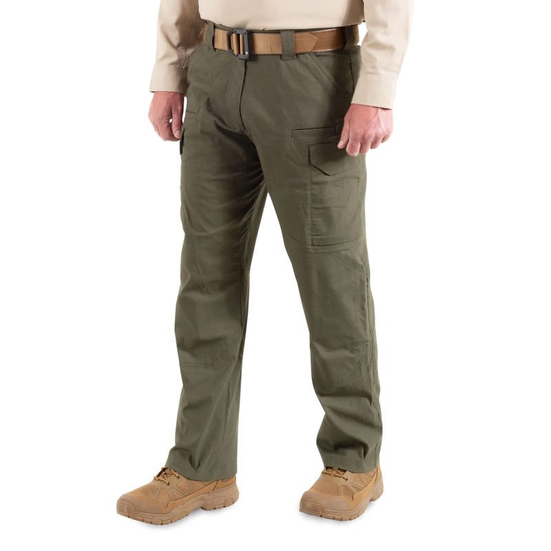 First Tactical Men's V2 Tactical Pant | OD Green | 114011