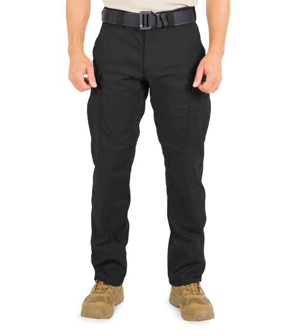First Tactical Men's V2 BDU Pant | Black | 114012