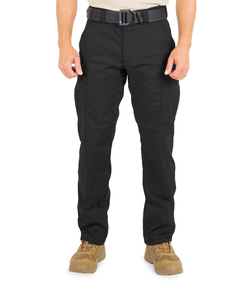 First Tactical Men's V2 BDU Pant | Black | 114012