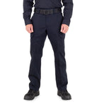MEN'S CARGO COTTON STATION PANT - MIDNIGHT NAVY