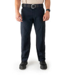 First Tactical Men's V2 Tactical Pants | 4" EMS STRIPE | Midnight Navy | 114061