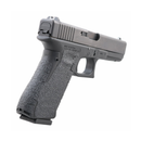 TALON™ GRIP |  GLOCK | 17, 22, 24, 31, 34, 35, 37 (GEN4) MEDIUM BACKSTRAP | GRANULATE