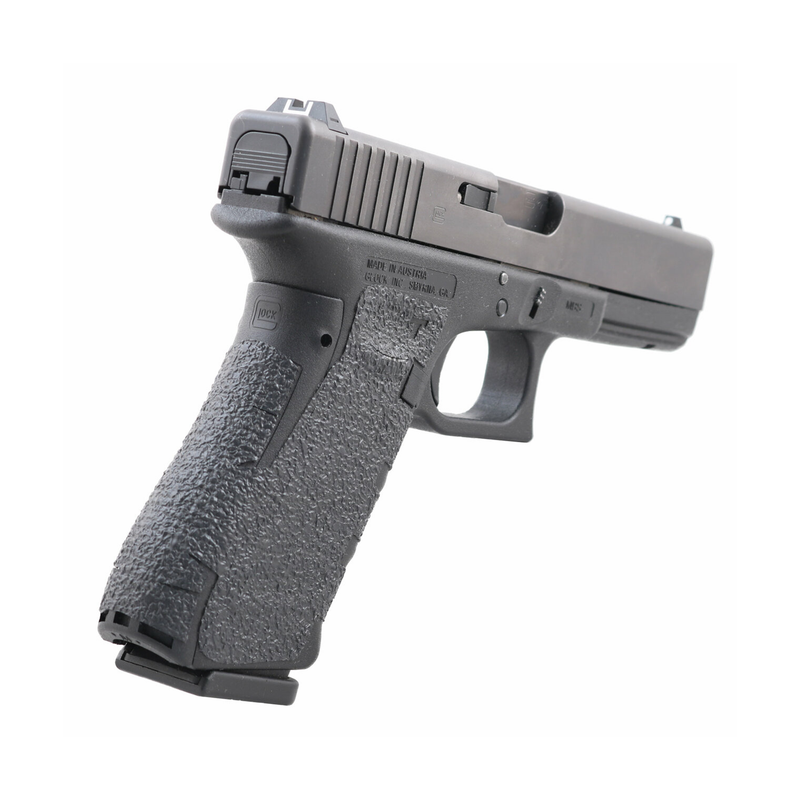 TALON™ GRIP  GLOCK 17, 22, 24, 31, 34, 35, 37 (GEN4) MEDIUM BACKSTRAP RUBBER