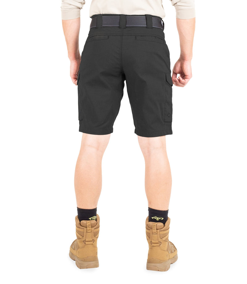 First Tactical Men's V2 Tactical Short, 11" Inseam | Black | 115000