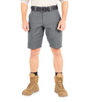 First Tactical Men's V2 Tactical Short, 11" Inseam | Wolf Grey | 115000