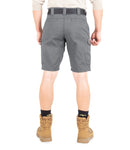 First Tactical Men's V2 Tactical Short, 11" Inseam | Wolf Grey | 115000