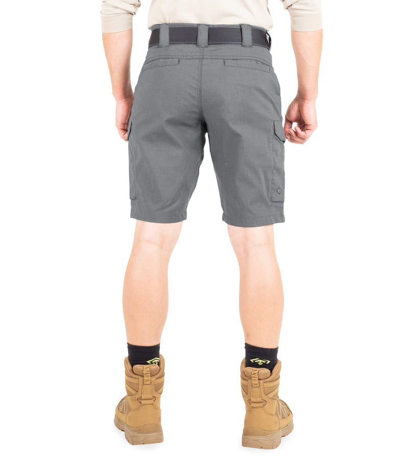 First Tactical Men's V2 Tactical Short, 11" Inseam | Wolf Grey | 115000
