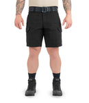 First Tactical Men's V2 Tactical Short, 11" Inseam | Black | 115000