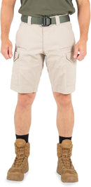 First Tactical Men's V2 Tactical Short, 11" Inseam | Khaki | 115000
