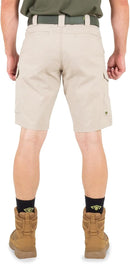 First Tactical Men's V2 Tactical Short, 11" Inseam | Khaki | 115000