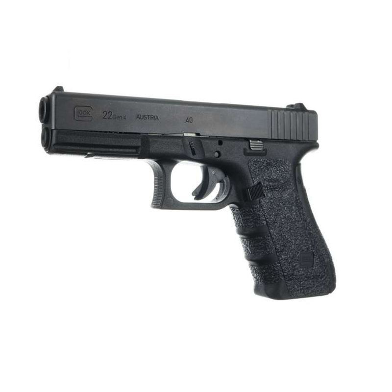 TALON™ GRIP |  GLOCK | 17, 22, 24, 31, 34, 35, 37 (GEN4) LARGE BACKSTRAP | RUBBER
