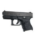 TALON™ GRIP |  GLOCK | 26, 27, 28, 33, 39 (GEN4) NO BACKSTRAP | RUBBER