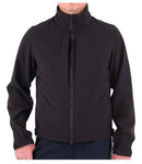 First Tactical Men's Tactix Softshell Jacket | Black | 118503