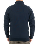 First Tactical Men’s Cotton Job Shirt 1/4 Zip | Midnight Navy | 118507