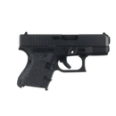 TALON™ GRIP |  GLOCK | 26, 27, 28, 33, 39 (GEN4) LARGE BACKSTRAP | GRANULATE