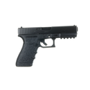 Talon Grip | Glock | 20, 21, 40, 41 (Gen4) No Backstrap | Rubber