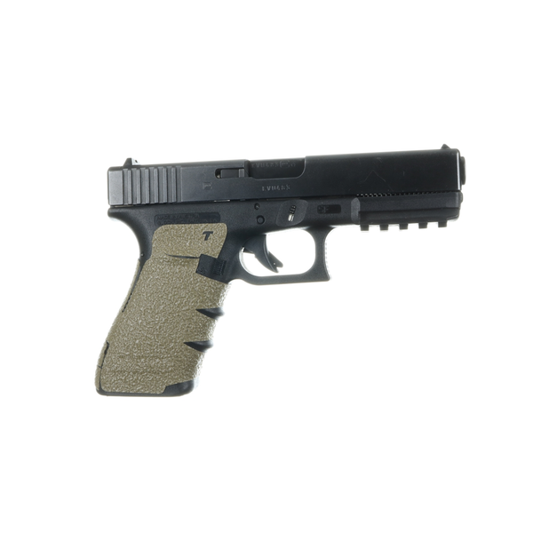 TALON™ GRIP |  GLOCK | 20, 21, 40, 41 (GEN4) MEDIUM BACKSTRAP | MOSS