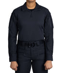First Tactical Women's Defender Shirt | Midnight Navy | 121004