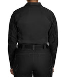 First Tactical Women's Defender Shirt | Black | 121004