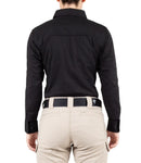 First Tactical Women's V2 Tactical Long Sleeve Shirt | Black | 121006