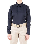 First Tactical Women's V2 Pro Performance Shirt | Midnight Navy | 121015