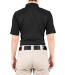 First Tactical Women's V2 Pro Performance Short Sleeve Shirt | Black | 122012