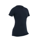First Tactical Women's Tactix Cotton Short Sleeve T-Shirt | Midnight Navy | 122501