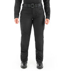 First Tactical Women's Defender Pant | Black | 124002