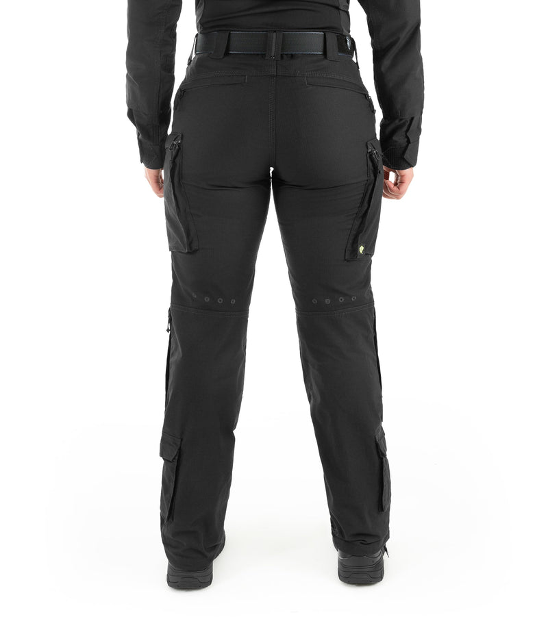 First Tactical Women's Defender Pant | Black | 124002