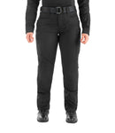 First Tactical Women's Defender Pant | Black | 124002
