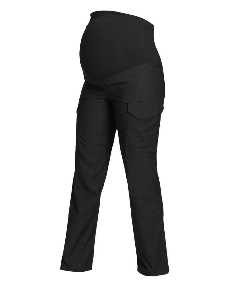 First Tactical Women's V2 Tactical Maternity Pant | Black | 124011M