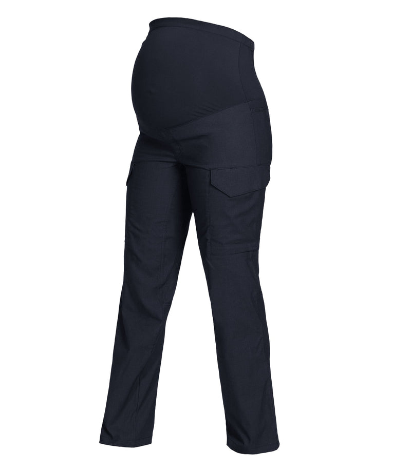 First Tactical Women's V2 Tactical Maternity Pant | Midnight Navy | 124011M
