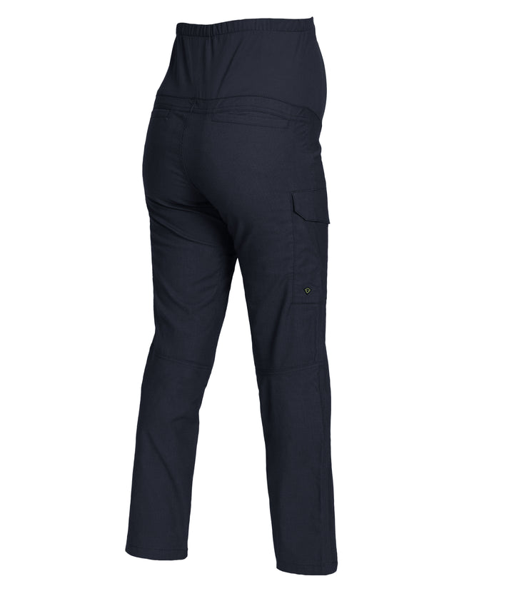 First Tactical Women's V2 Tactical Maternity Pant | Midnight Navy | 124011M