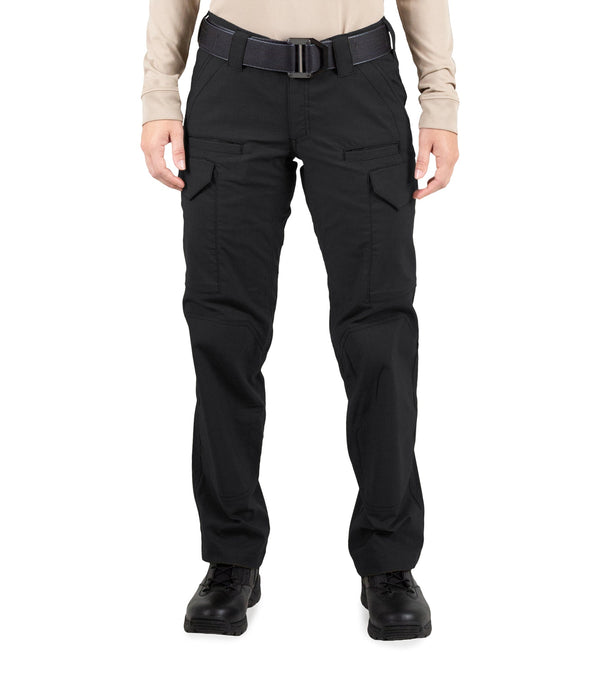First Tactical Women's V2 Tactical Pant | Black | 124011