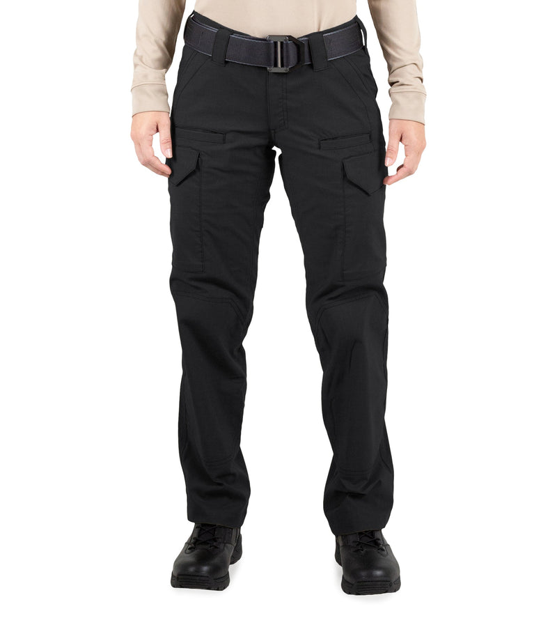 First Tactical Women's V2 Tactical Pant | Black | 124011