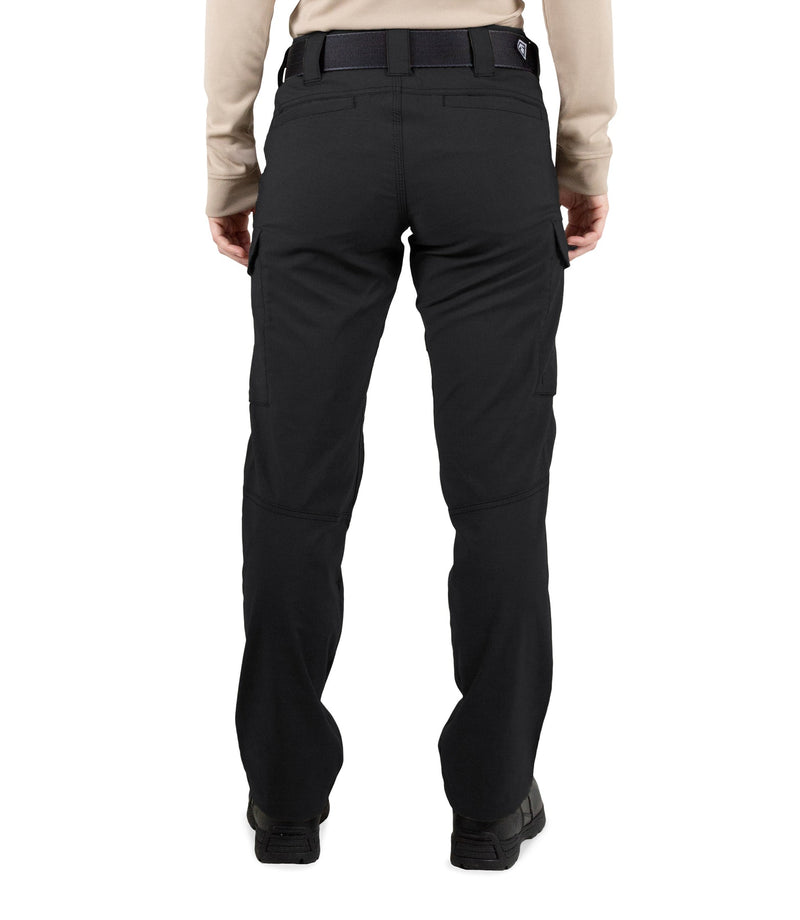 First Tactical Women's V2 Tactical Pant | Black | 124011