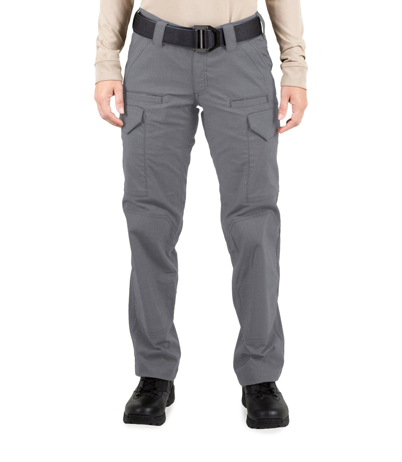 First Tactical Women's V2 Tactical Pant | Wolf Grey | 124011