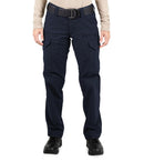 LADIES V2 TACTICAL PANTS - MIDNIGHT NAVY