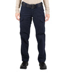 First Tactical Women's V2 Tactical Pant | Midnight Navy | 124011