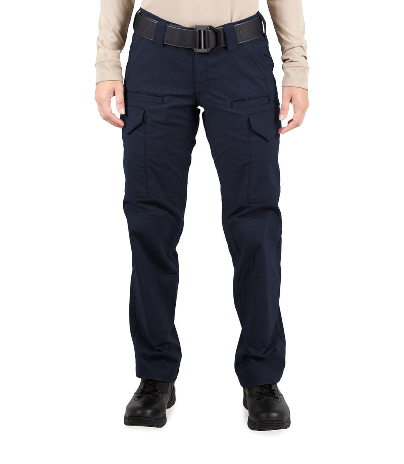 First Tactical Women's V2 Tactical Pant | Midnight Navy | 124011