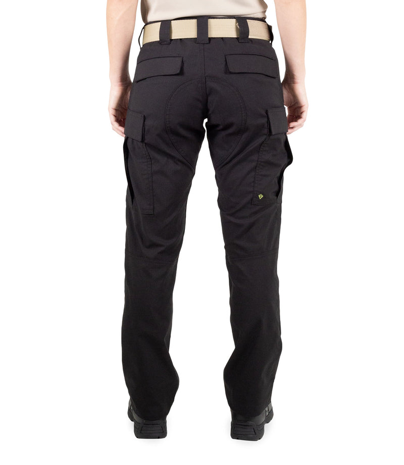 First Tactical Women's V2 BDU Tactical Pant | Black | 124012