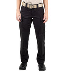 First Tactical Women's V2 BDU Tactical Pant | Black | 124012
