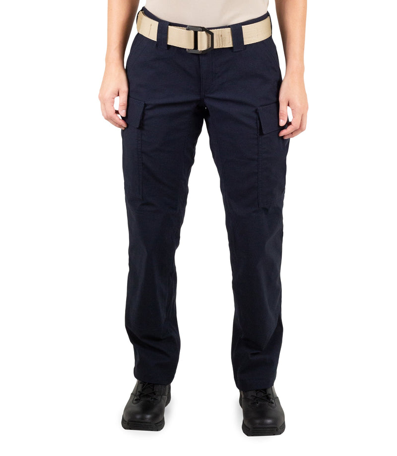 First Tactical Women's V2 BDU Tactical Pant | Midnight Navy | 124012