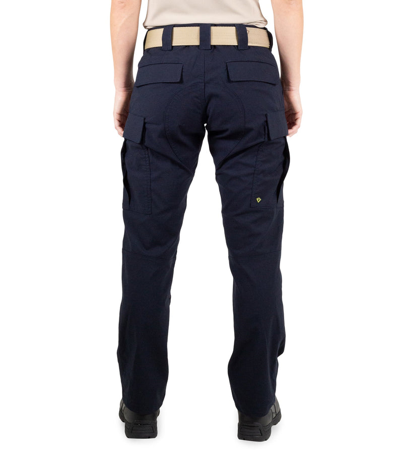 First Tactical Women's V2 BDU Tactical Pant | Midnight Navy | 124012