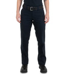 First Tactical Women's V2 Pro Duty Uniform Pant | Midnight Navy | 124018