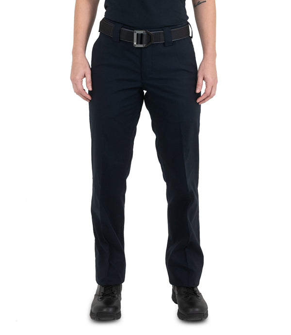 First Tactical Women's V2 Pro Duty Uniform Pant | Midnight Navy | 124018