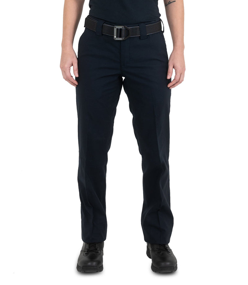 First Tactical Women's V2 Pro Duty Uniform Pant | Midnight Navy | 124018