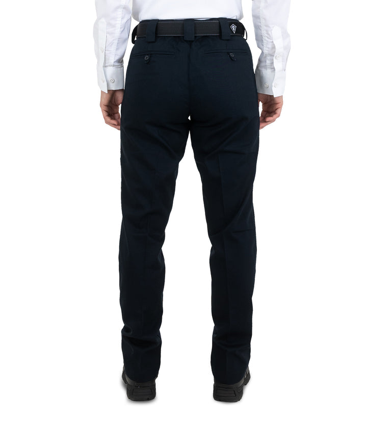First Tactical Women's Cotton Station Pant | Midnight Navy | 124024
