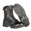5.11 Womens A.T.A.C® 2.0 8" Side Zip Boot | BLACK | 12403ABR
