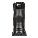 5.11 Womens A.T.A.C® 2.0 8" Side Zip Boot | BLACK | 12403ABR